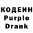 Кодеиновый сироп Lean Purple Drank Kalashmatik